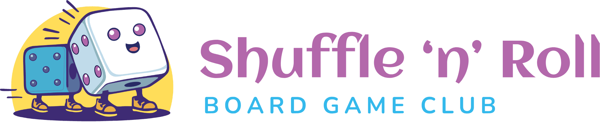 Shuffle 'n' Roll Board Game Club