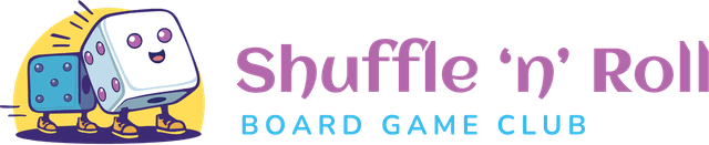 Shuffle 'n' Roll Board Game Club