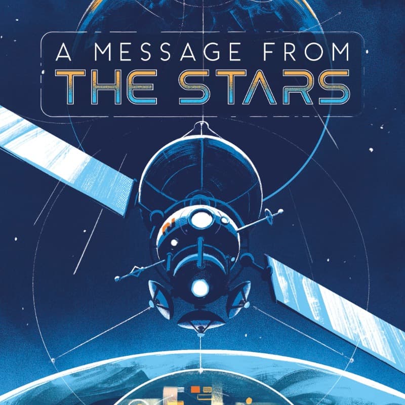 A Message from the Stars