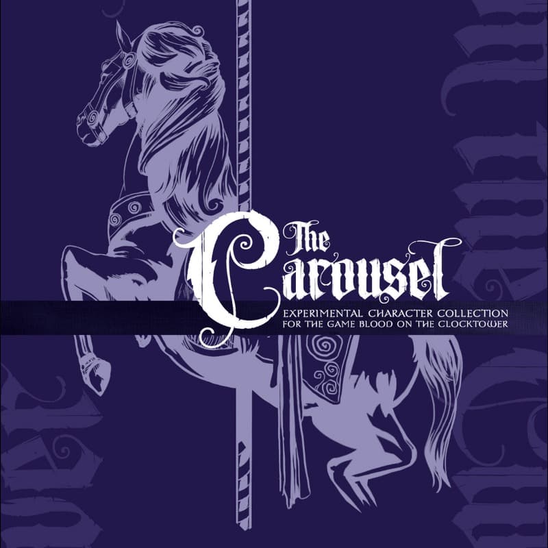 Blood on the Clocktower: The Carousel โ Experimental Character Collection
