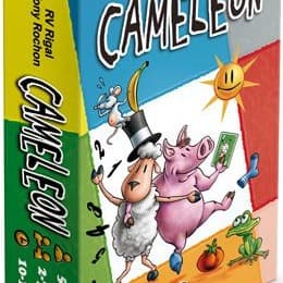 Caméléon