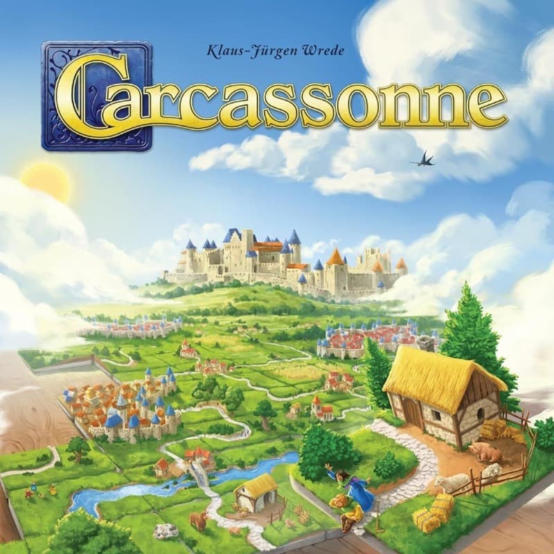 Carcassonne