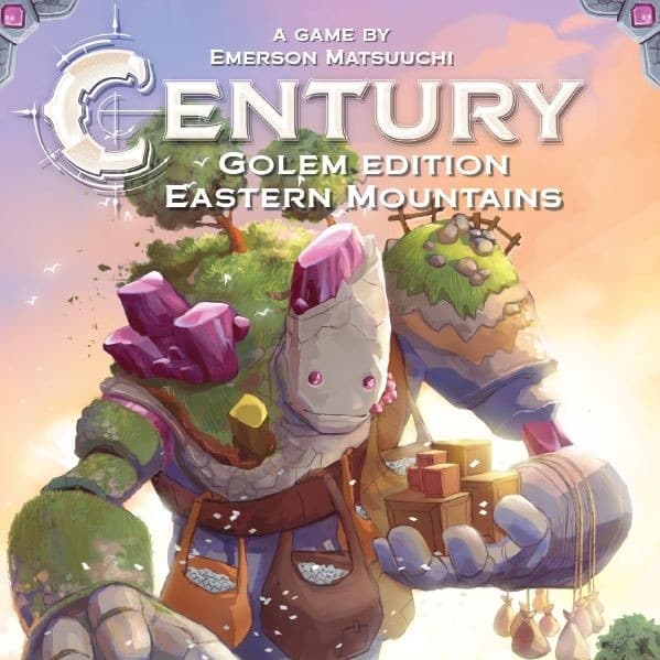 Century: Golem Edition โ Eastern Mountains