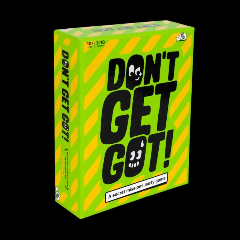 Don't Get Got!