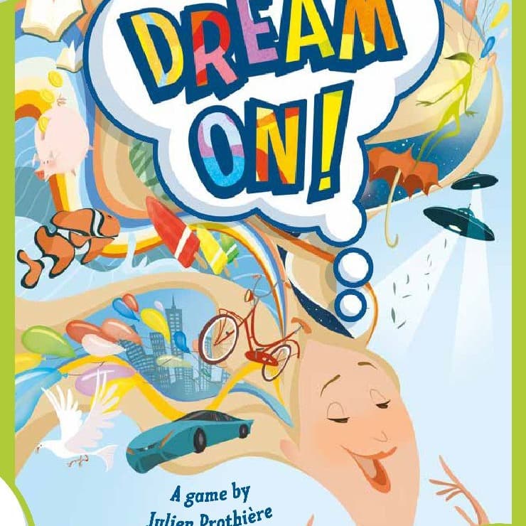 Dream On!