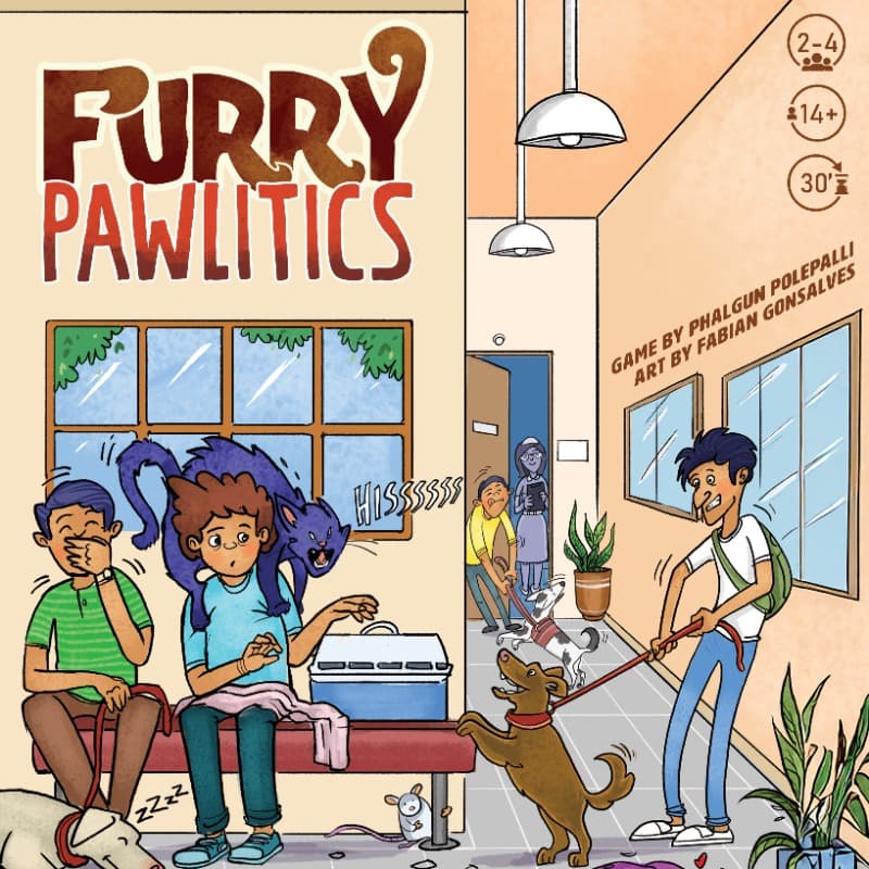 Furry Pawlitics