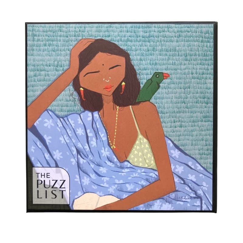 Jigsaw Puzzle - The Puzzlist Leisure