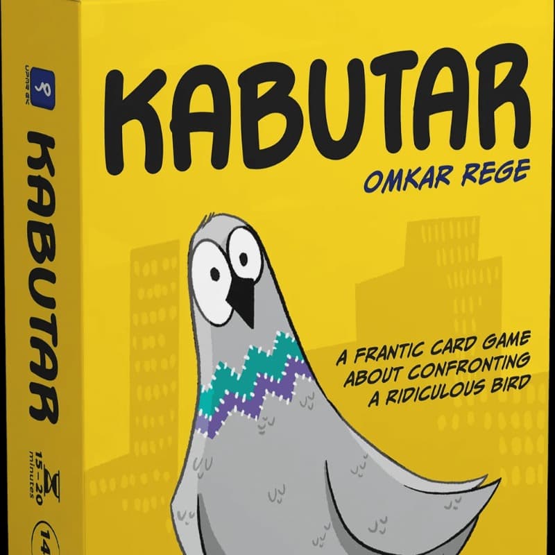 Kabutar