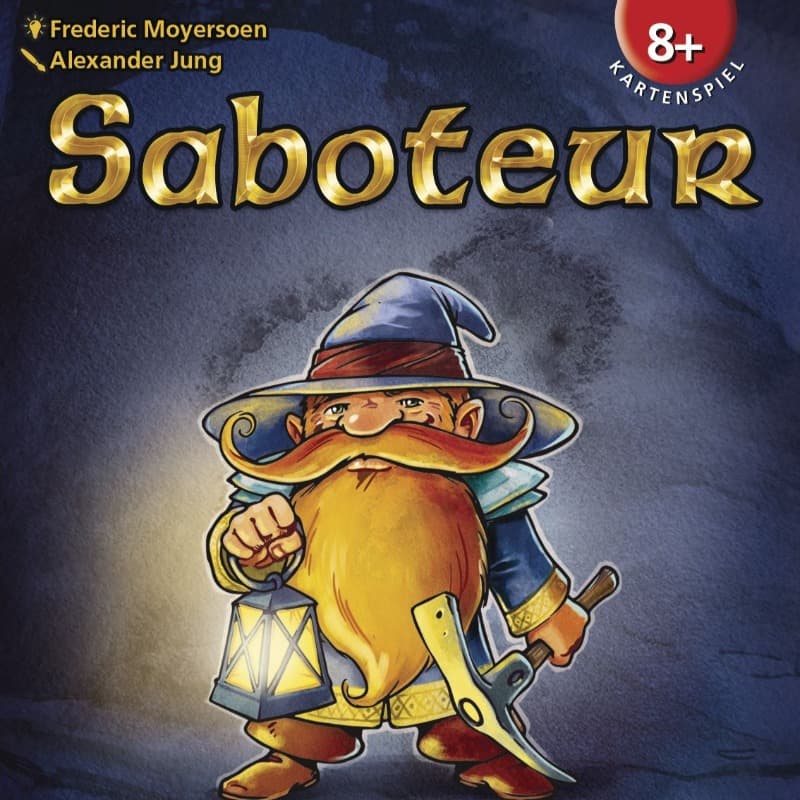 Saboteur