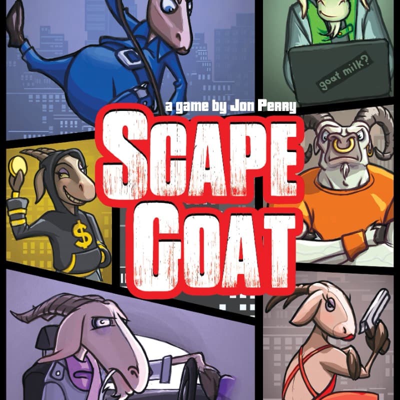 Scape Goat
