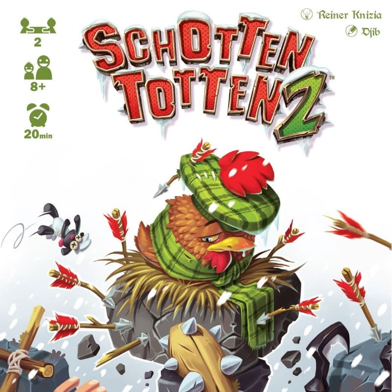 Schotten Totten 2
