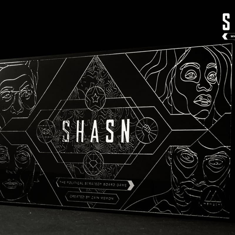 Shasn