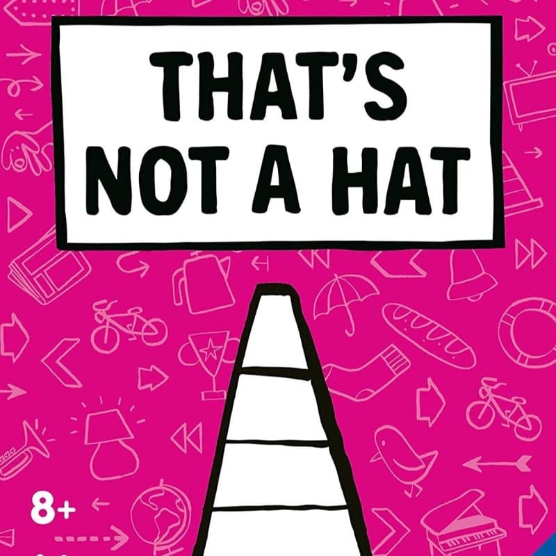 That's Not a Hat