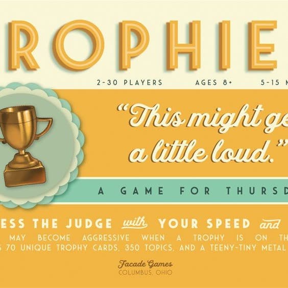 Trophies